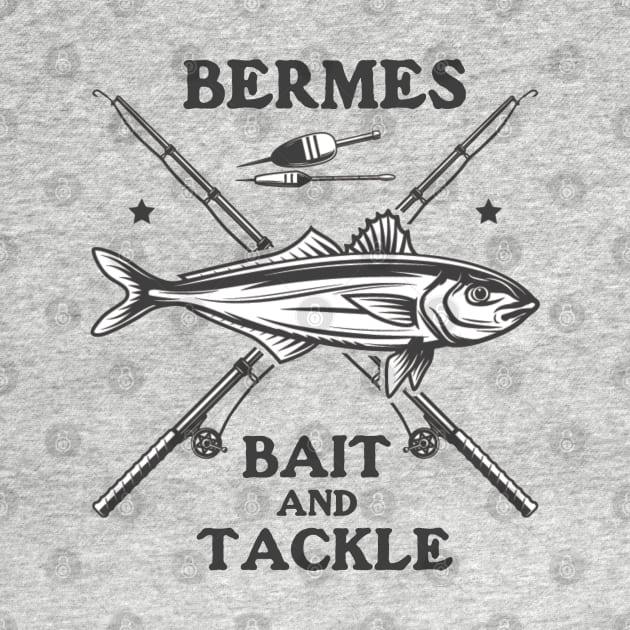 Bermes Bait & Tackle #2 by Glimpse of Gold